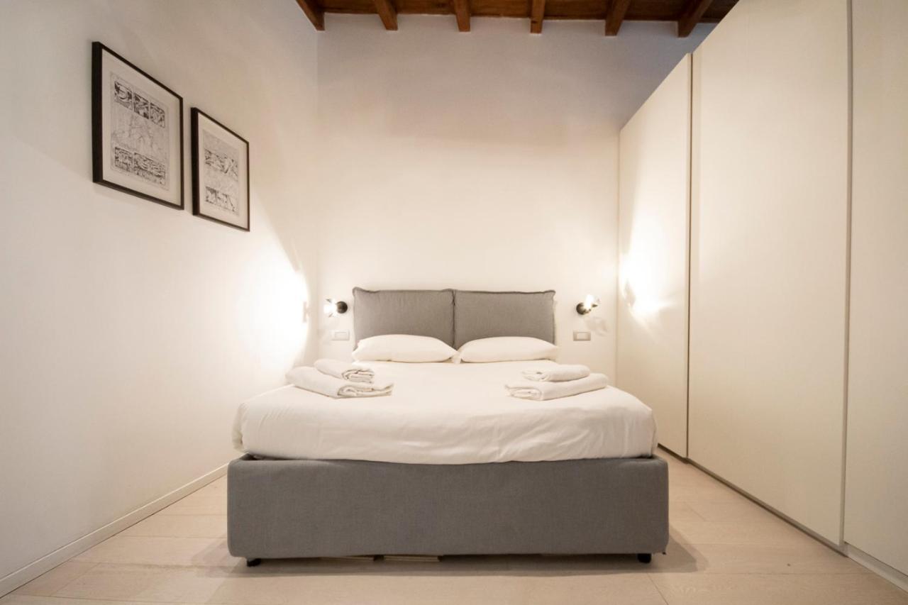 San Lorenzo Apartment Milan Bagian luar foto