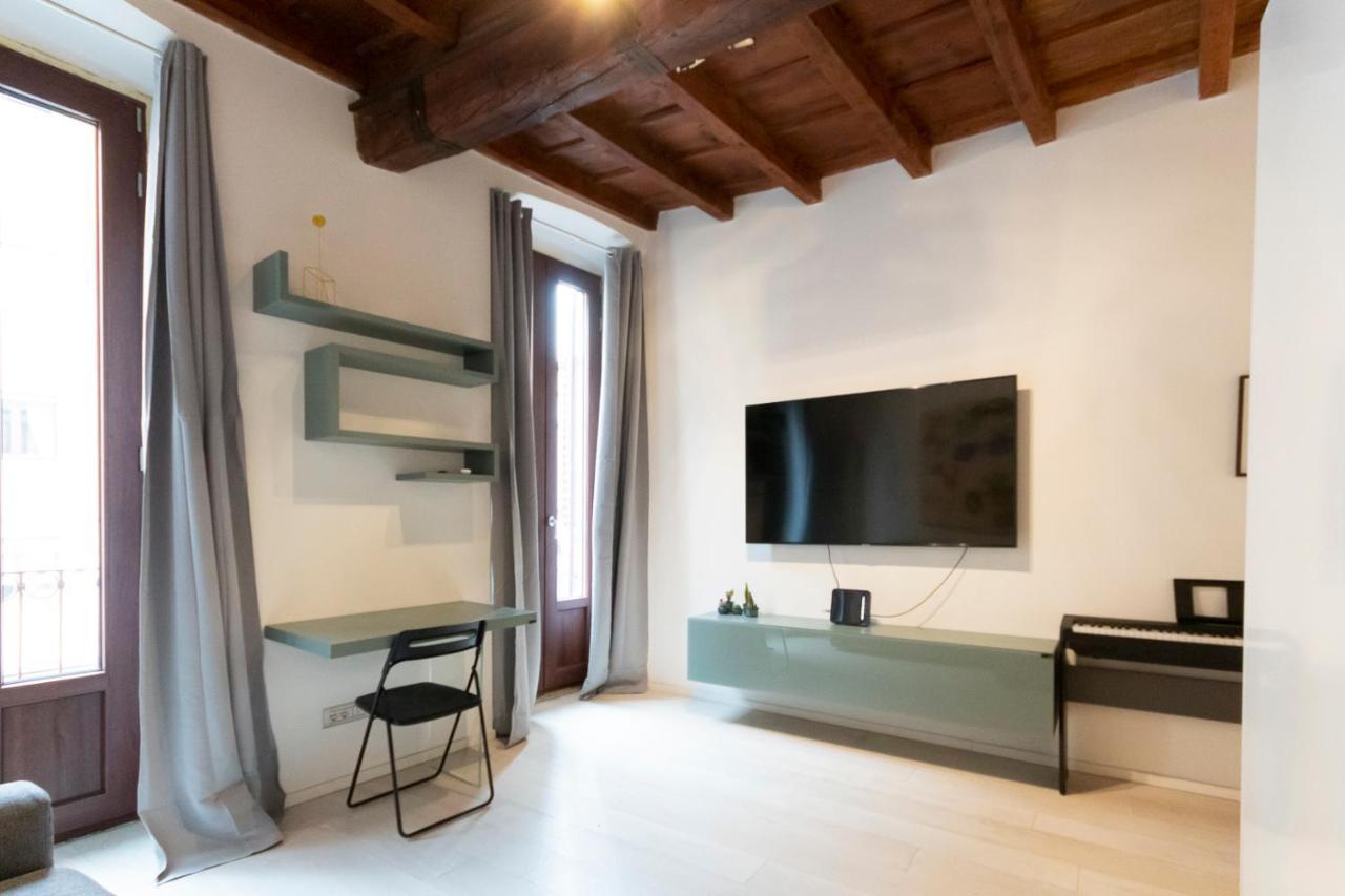 San Lorenzo Apartment Milan Bagian luar foto