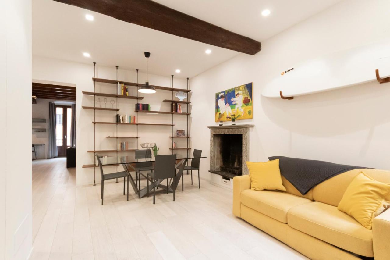 San Lorenzo Apartment Milan Bagian luar foto