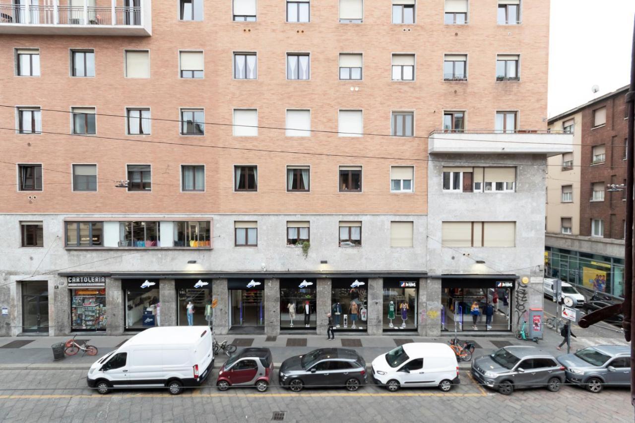 San Lorenzo Apartment Milan Bagian luar foto