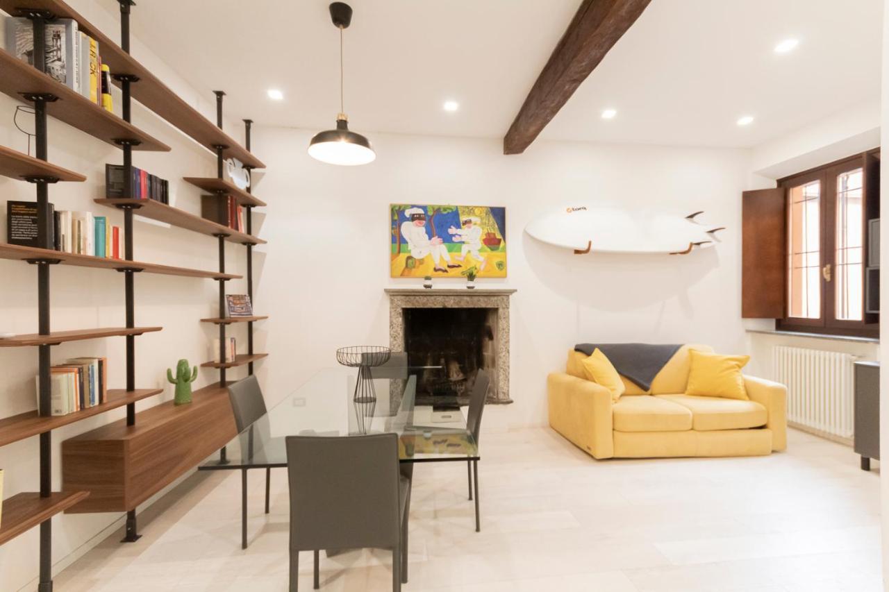San Lorenzo Apartment Milan Bagian luar foto