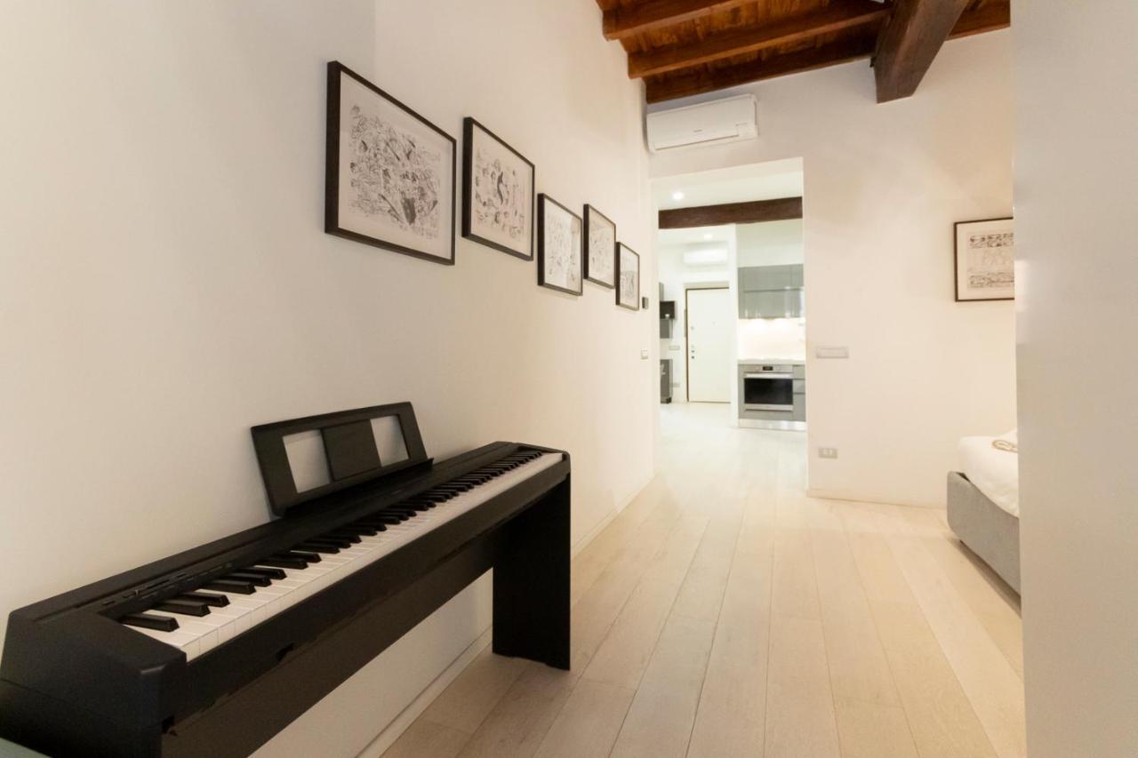 San Lorenzo Apartment Milan Bagian luar foto