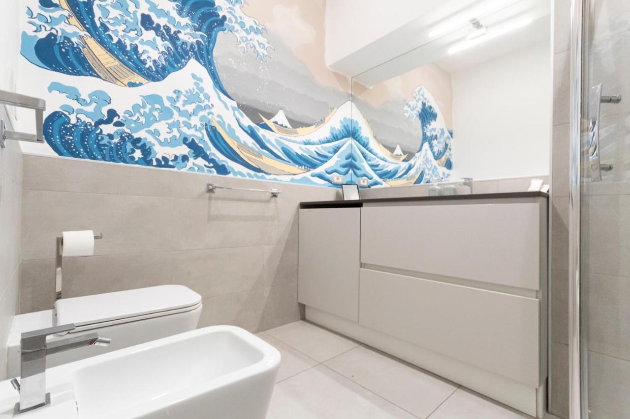 San Lorenzo Apartment Milan Bagian luar foto