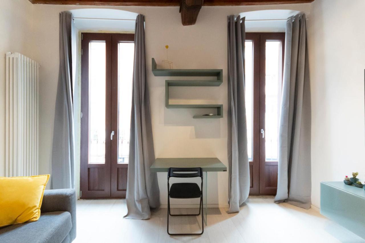 San Lorenzo Apartment Milan Bagian luar foto