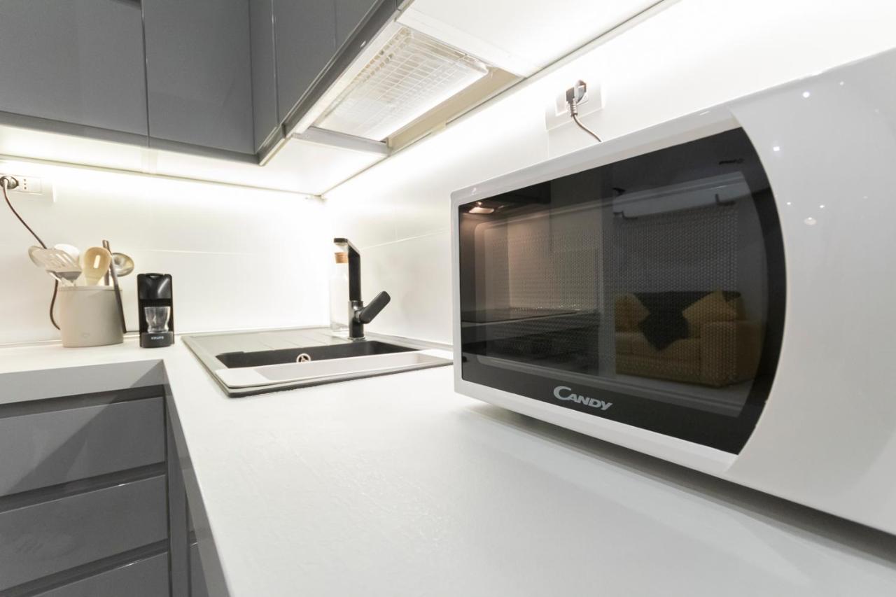 San Lorenzo Apartment Milan Bagian luar foto
