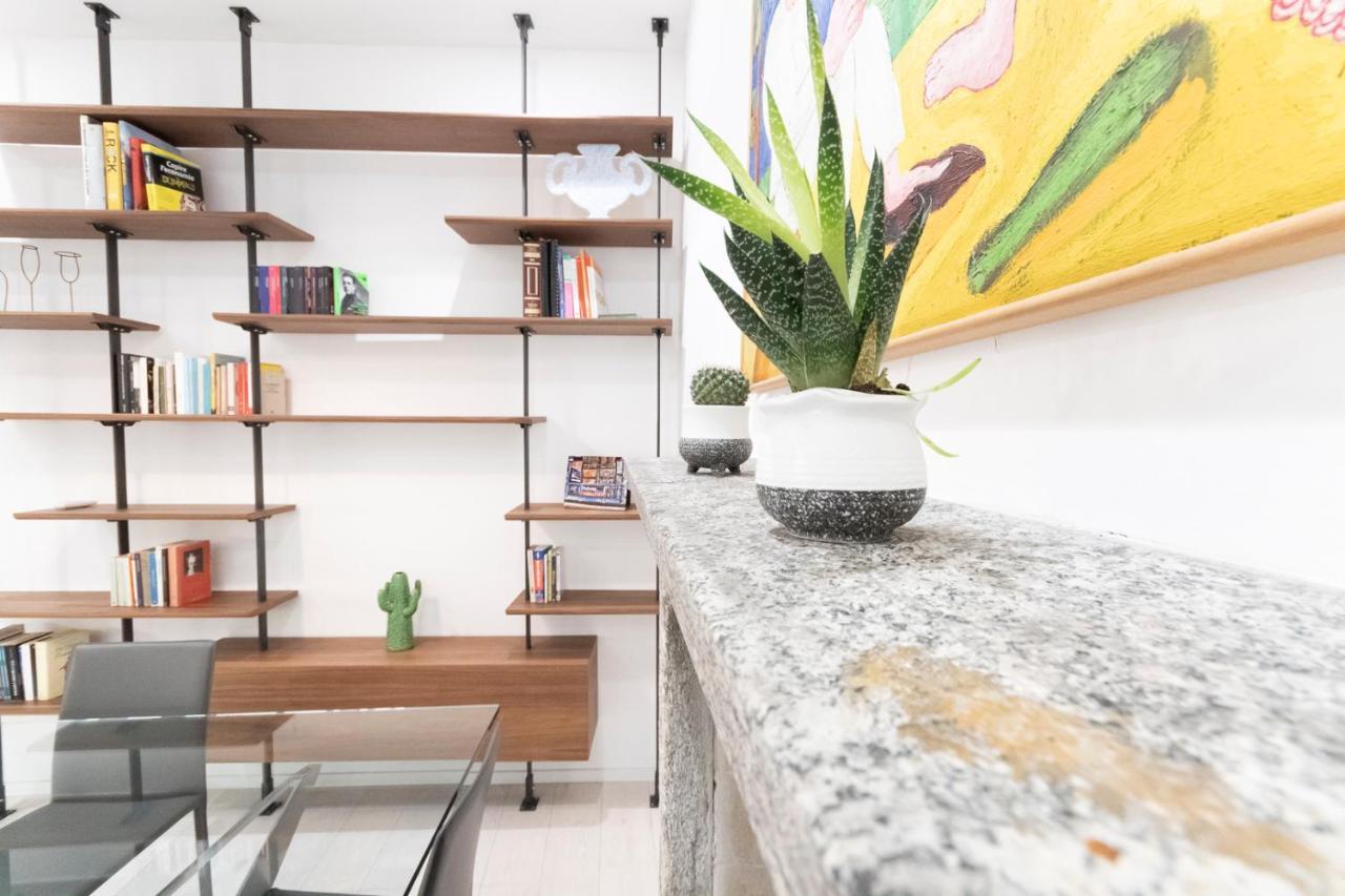 San Lorenzo Apartment Milan Bagian luar foto