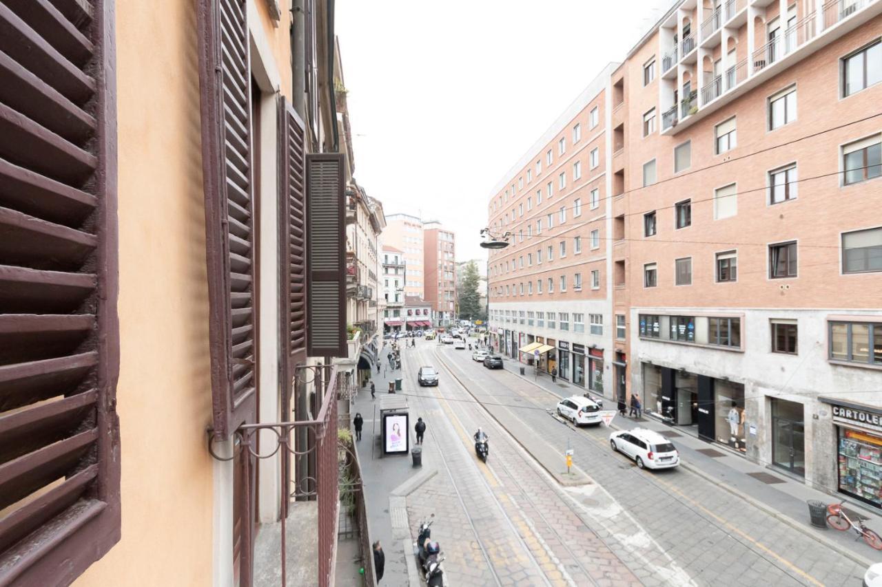 San Lorenzo Apartment Milan Bagian luar foto
