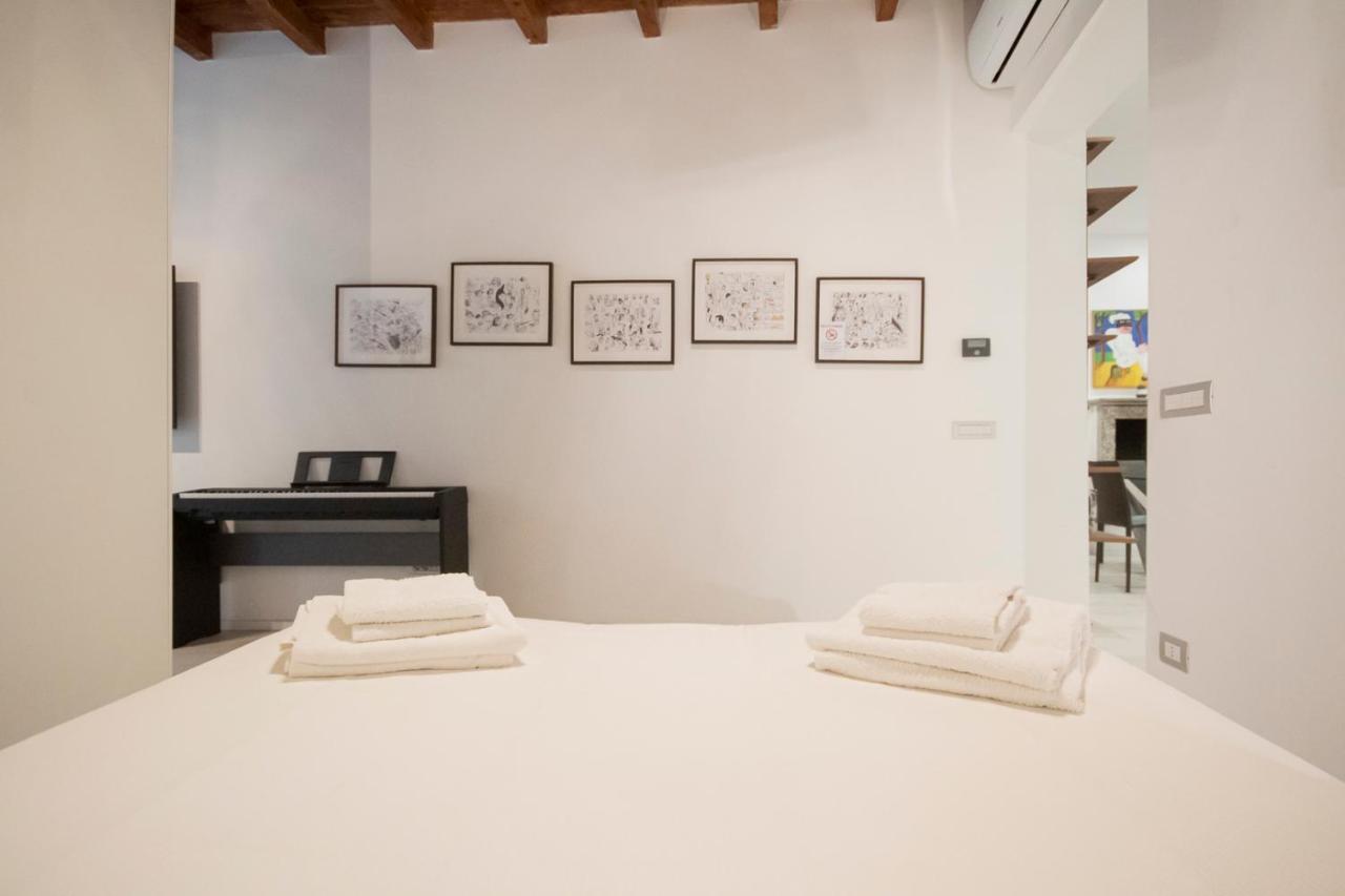 San Lorenzo Apartment Milan Bagian luar foto