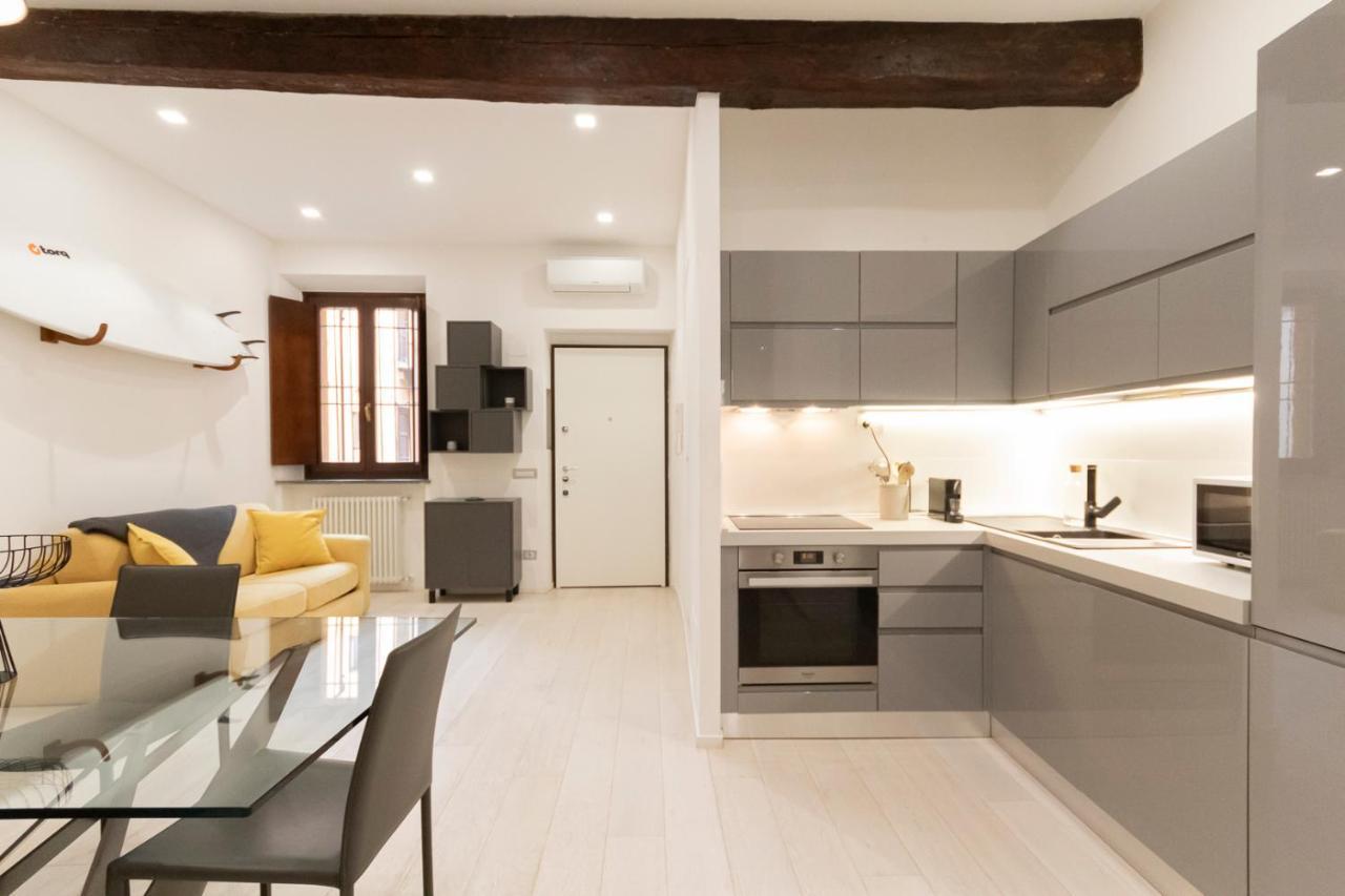 San Lorenzo Apartment Milan Bagian luar foto