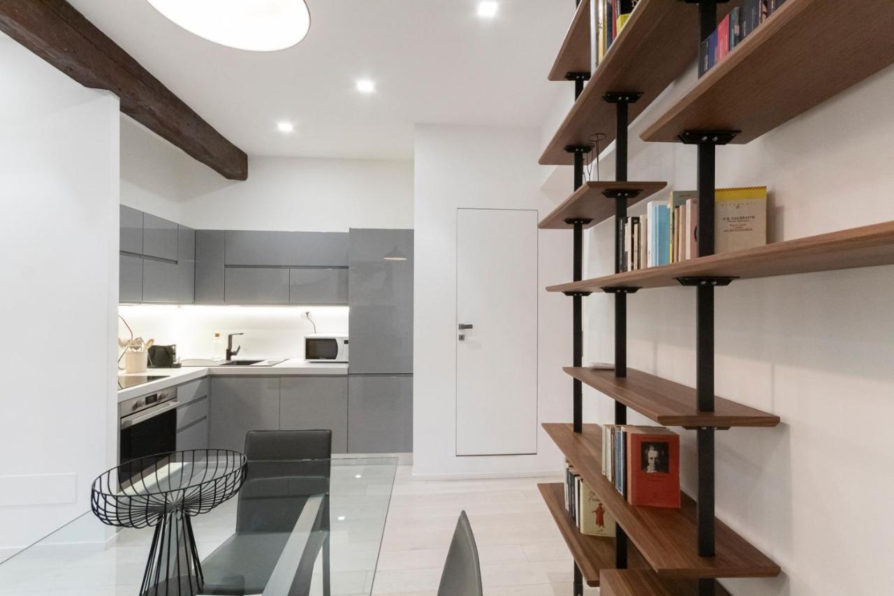 San Lorenzo Apartment Milan Bagian luar foto
