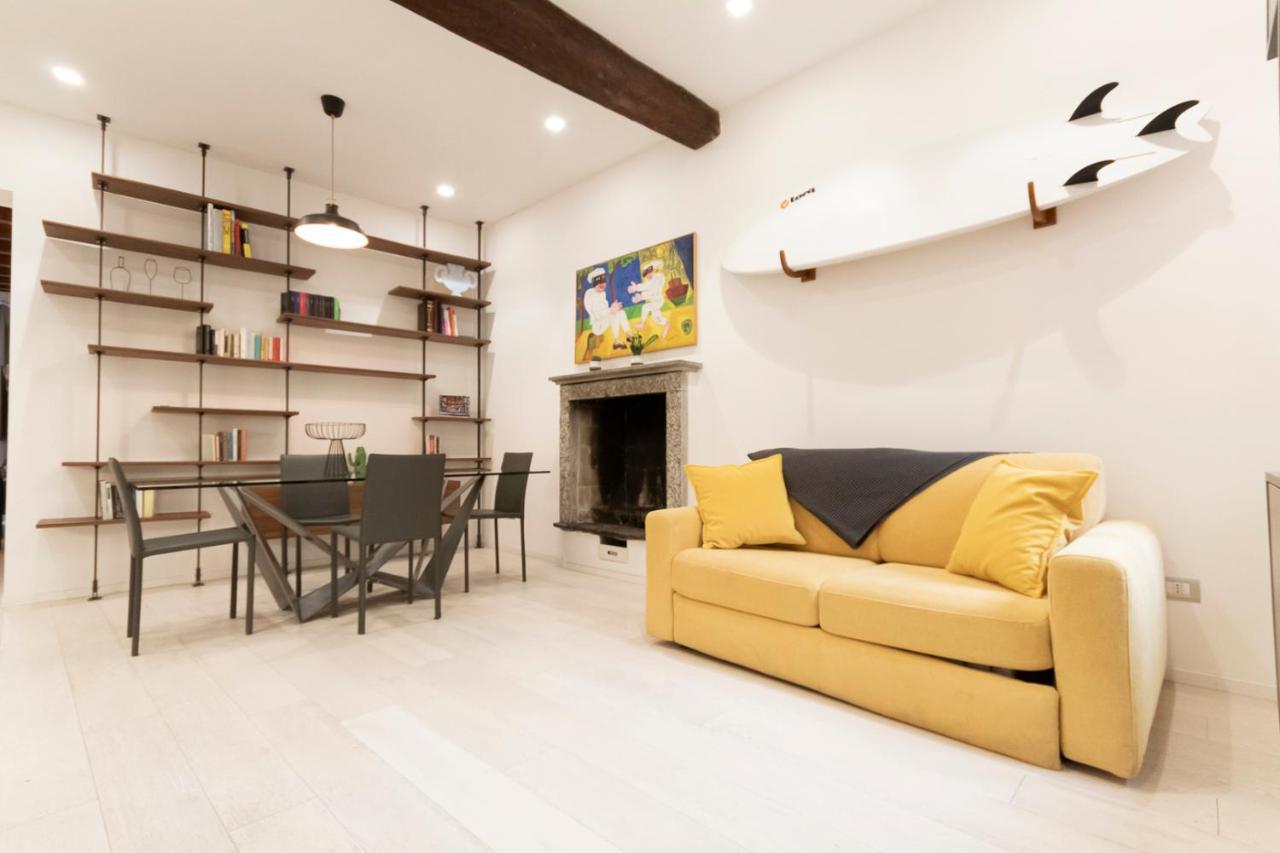 San Lorenzo Apartment Milan Bagian luar foto